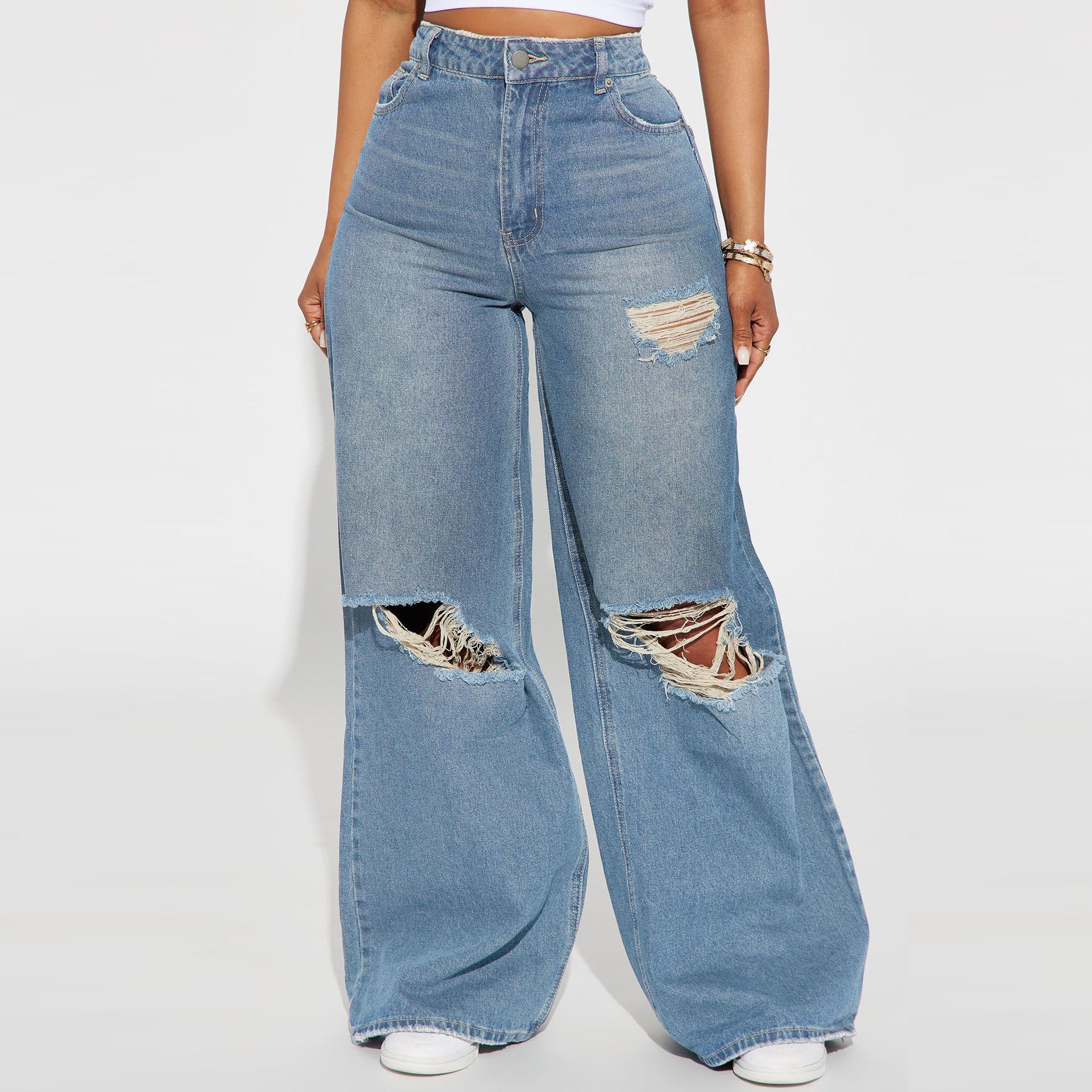 Women's Wide-leg Jeans